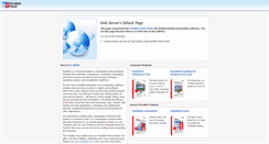 Desktop Screenshot of humanegifts.unxvision.com